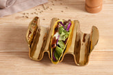 Moonlight Taco Holder - Gold
